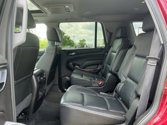 Used 2018 GMC Yukon SLT w/ Open Road Package AWD/4WD image 35