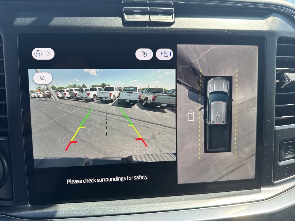 New 2025 Ford F350 Lariat w/ Lariat Ultimate Package image 25