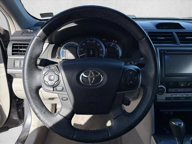 Used 2014 Toyota Camry XLE w/ Leather Package FWD image 14