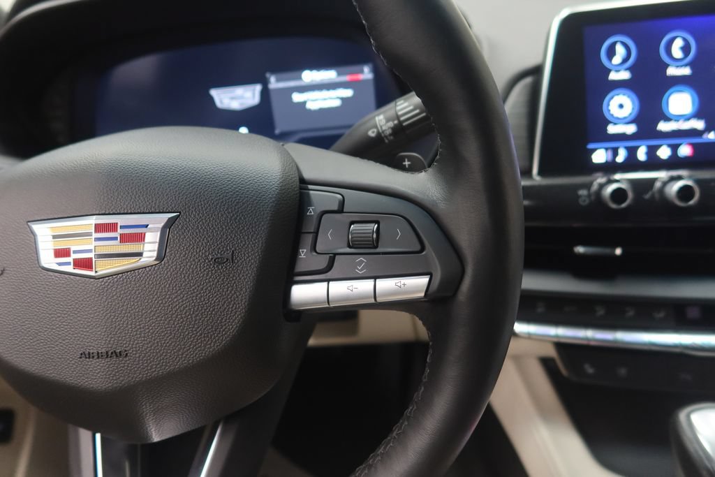 Used 2021 Cadillac CT4 Premium Luxury w/ Technology Package AWD/4WD image 22