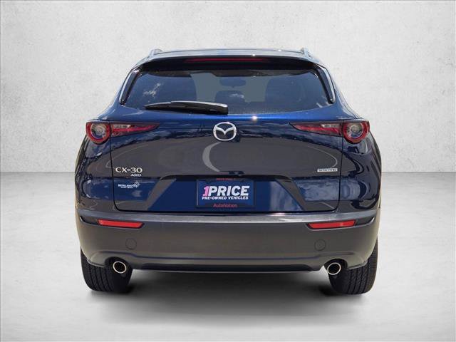 Used 2022 MAZDA CX-30 AWD 2.5 S w/ Select Package image 7