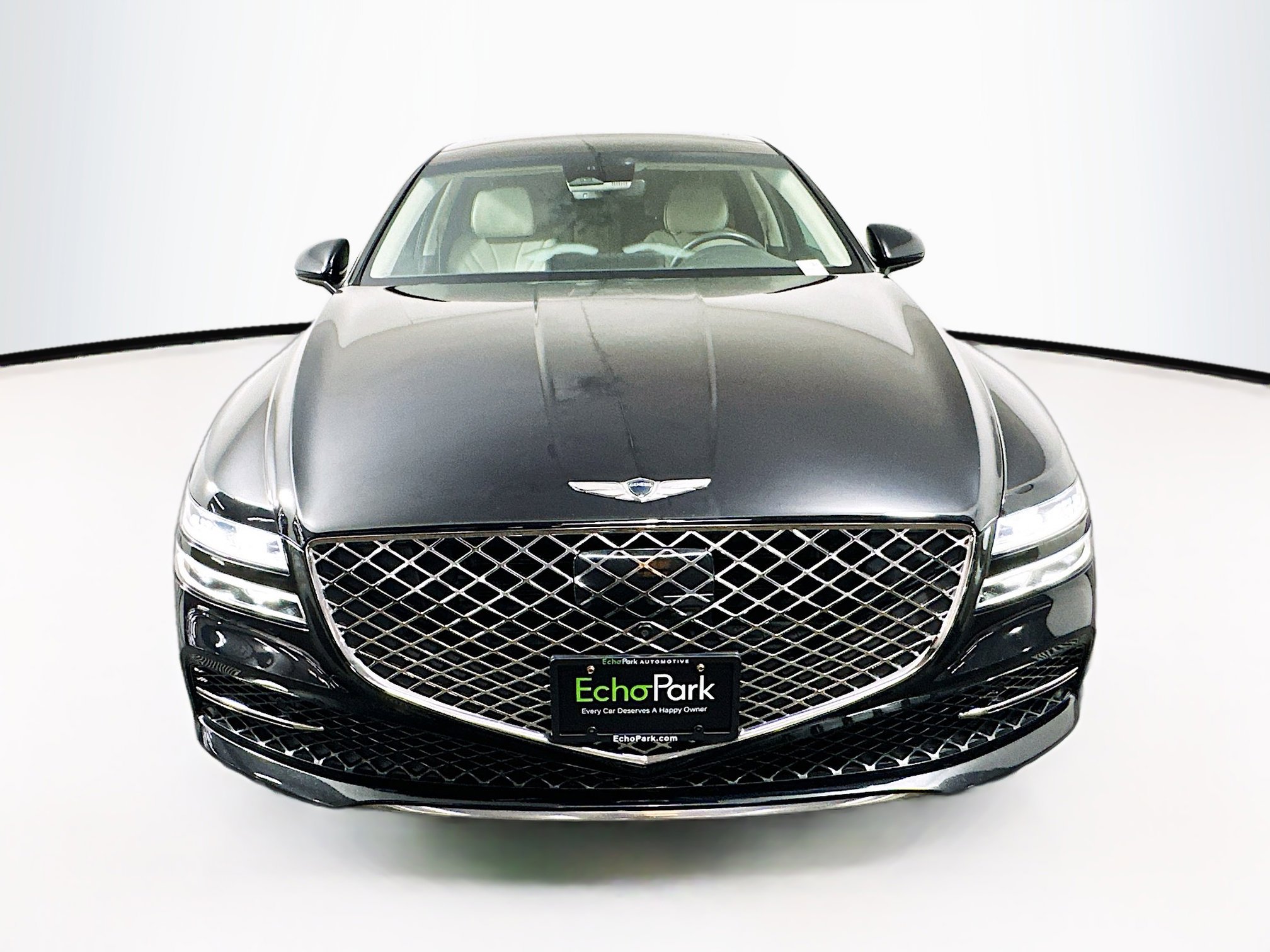 Used 2021 Genesis G80 2.5T w/ Prestige Package RWD image 2