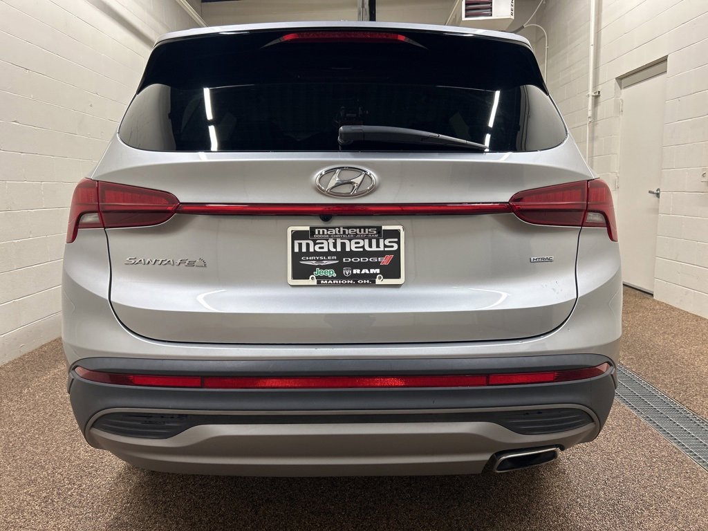 Used 2023 Hyundai Santa Fe SEL image 3