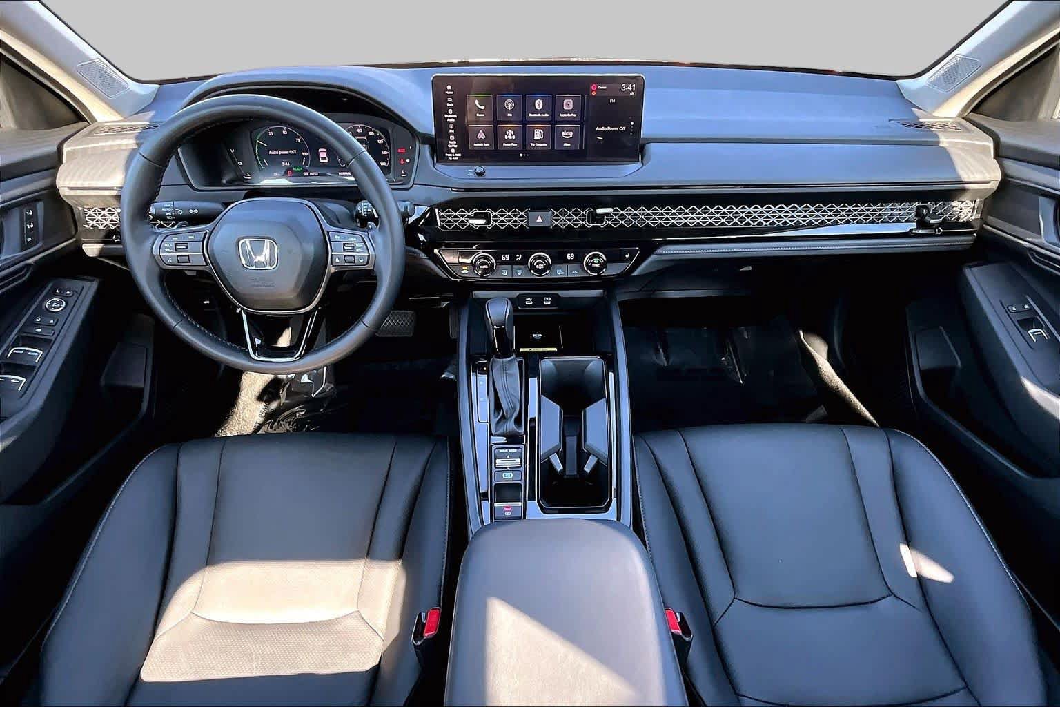 Certified 2025 Honda Accord EX-L image 16