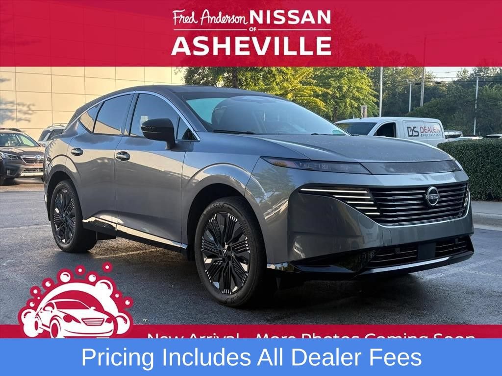 Used 2025 Nissan Murano Platinum w/ Cargo Package AWD/4WD video 1