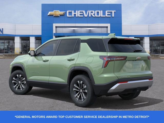 New 2026 Chevrolet Equinox LT w/ LPO, Floor Liner Package image 4