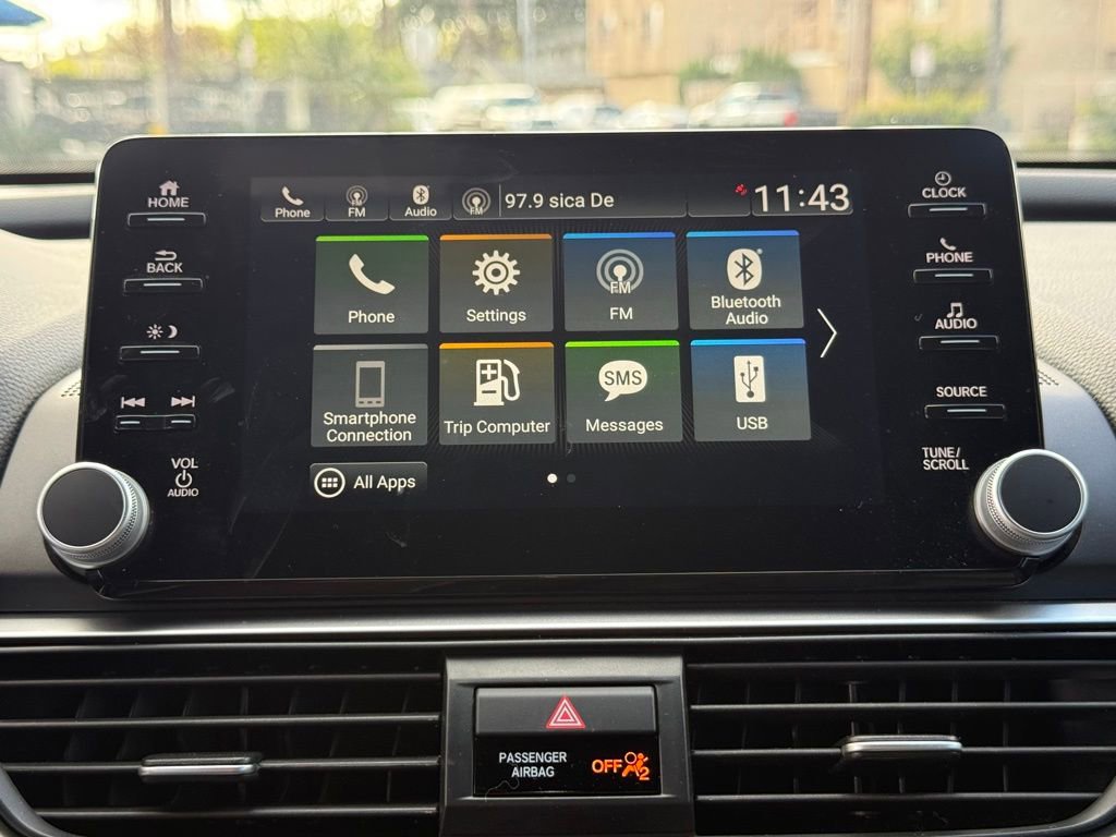 Used 2019 Honda Accord Sport image 28