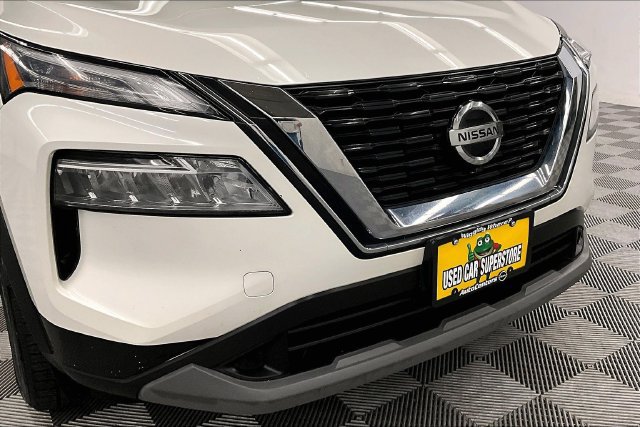 Used 2021 Nissan Rogue SV AWD/4WD image 33