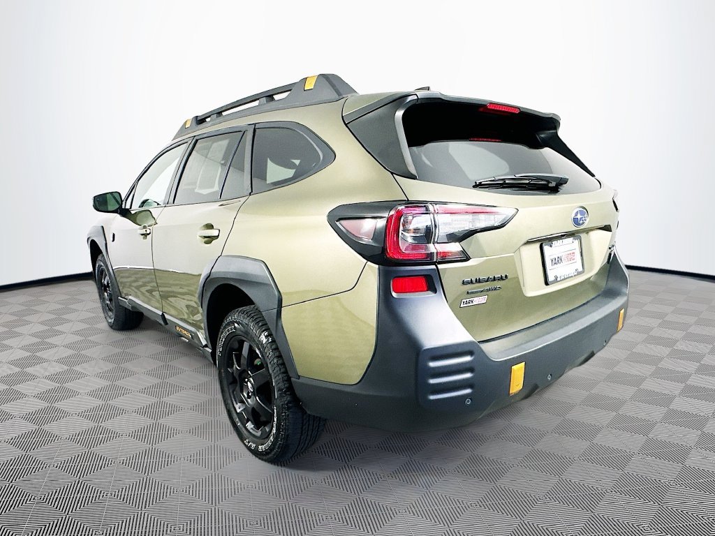 Used 2024 Subaru Outback Wilderness AWD/4WD image 7