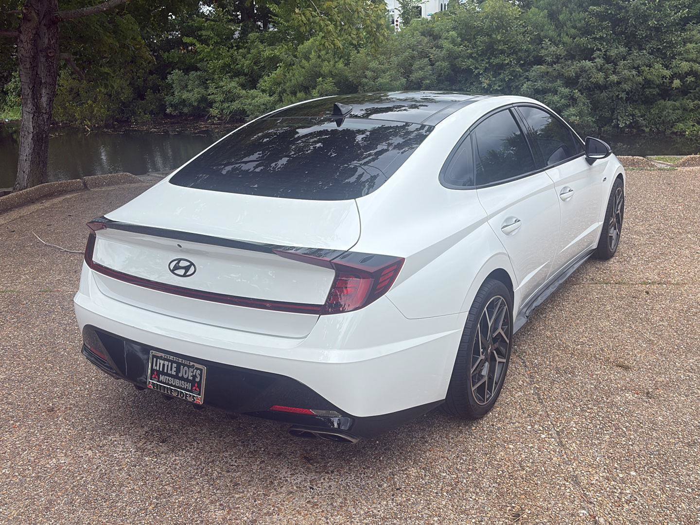 Used 2023 Hyundai Sonata N Line w/ Cargo Package FWD image 5