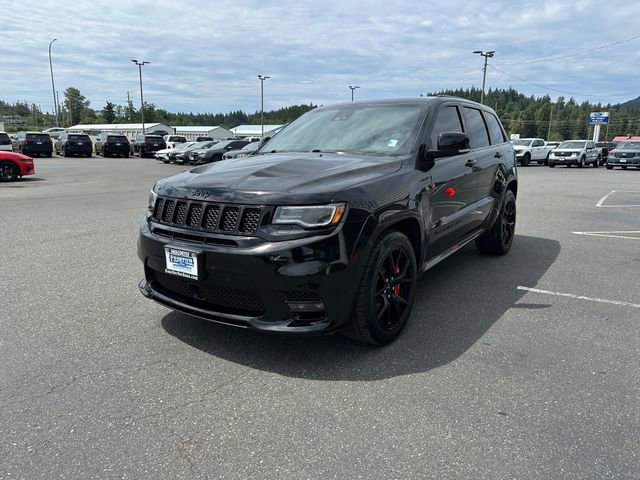 Used 2020 Jeep Grand Cherokee SRT AWD/4WD image 6