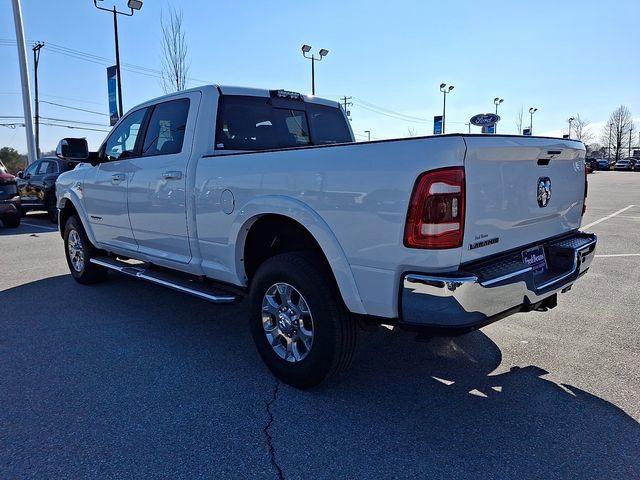Used 2021 RAM 3500 Laramie image 7
