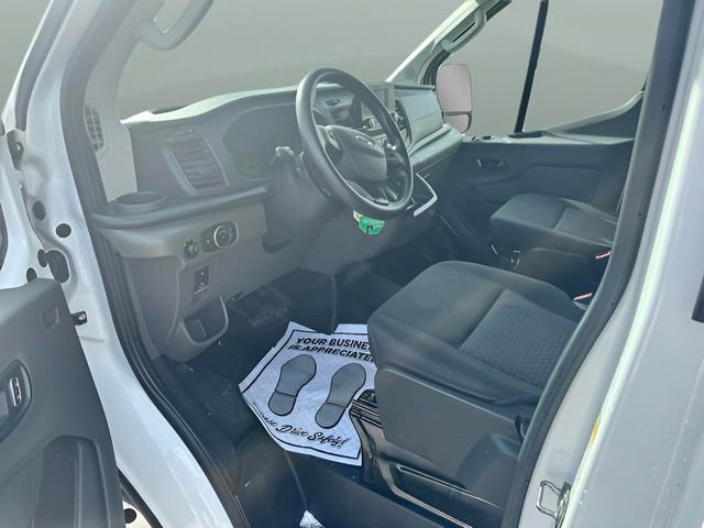 Used 2024 Ford Transit 250 Low Roof AWD w/ Exterior Upgrade Package image 11