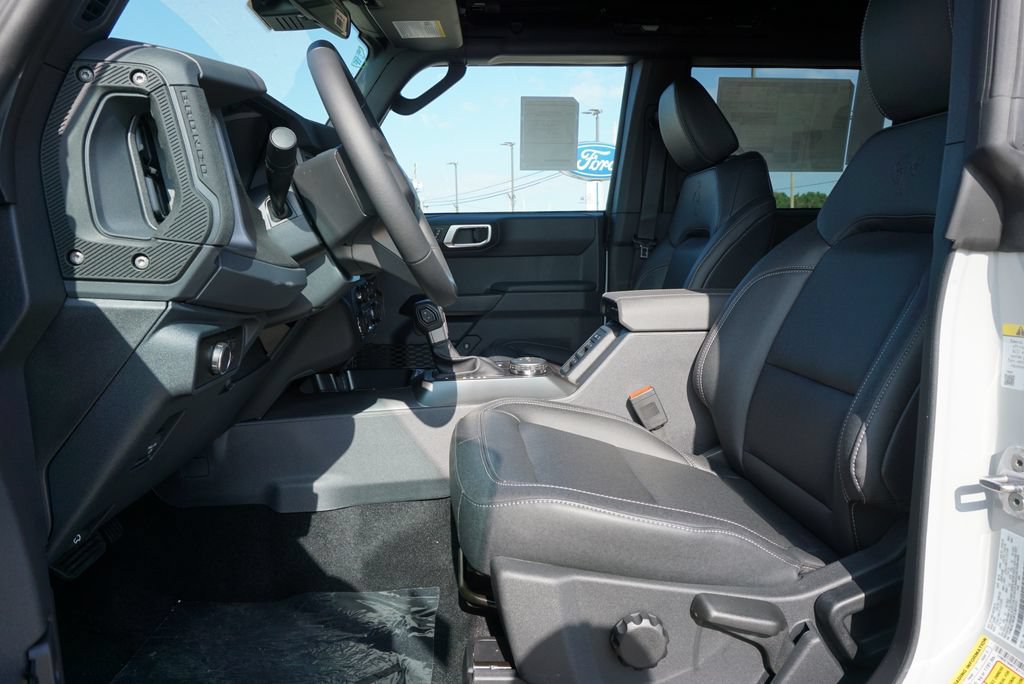 New 2026 Ford Bronco Big Bend AWD/4WD image 16