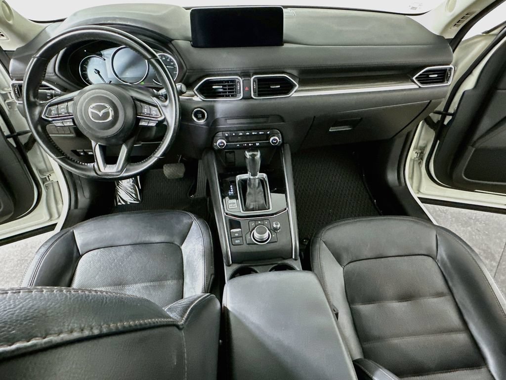 Used 2022 MAZDA CX-5 AWD 2.5 S w/ Premium Package image 15