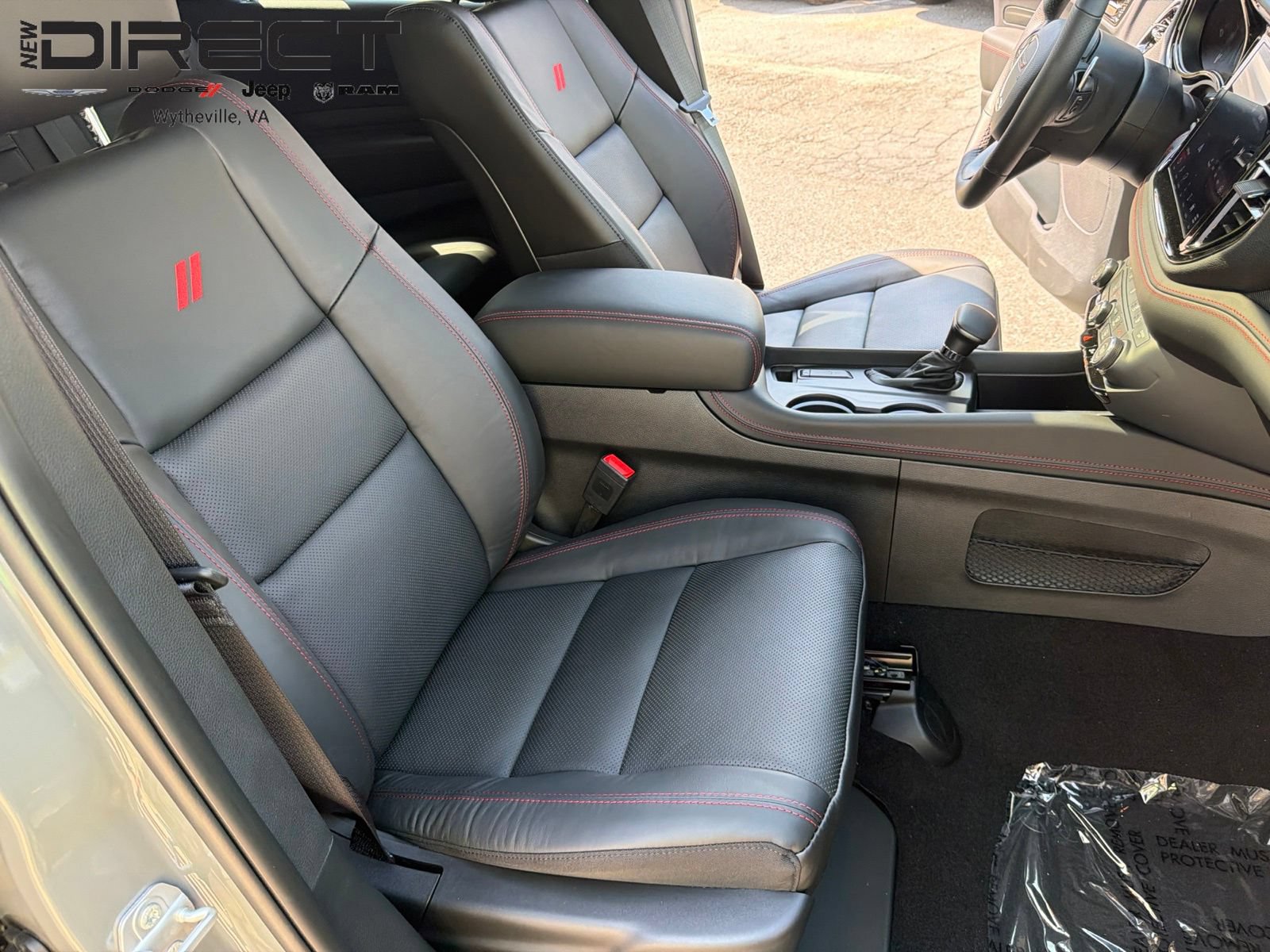 New 2026 Dodge Durango GT AWD/4WD image 34