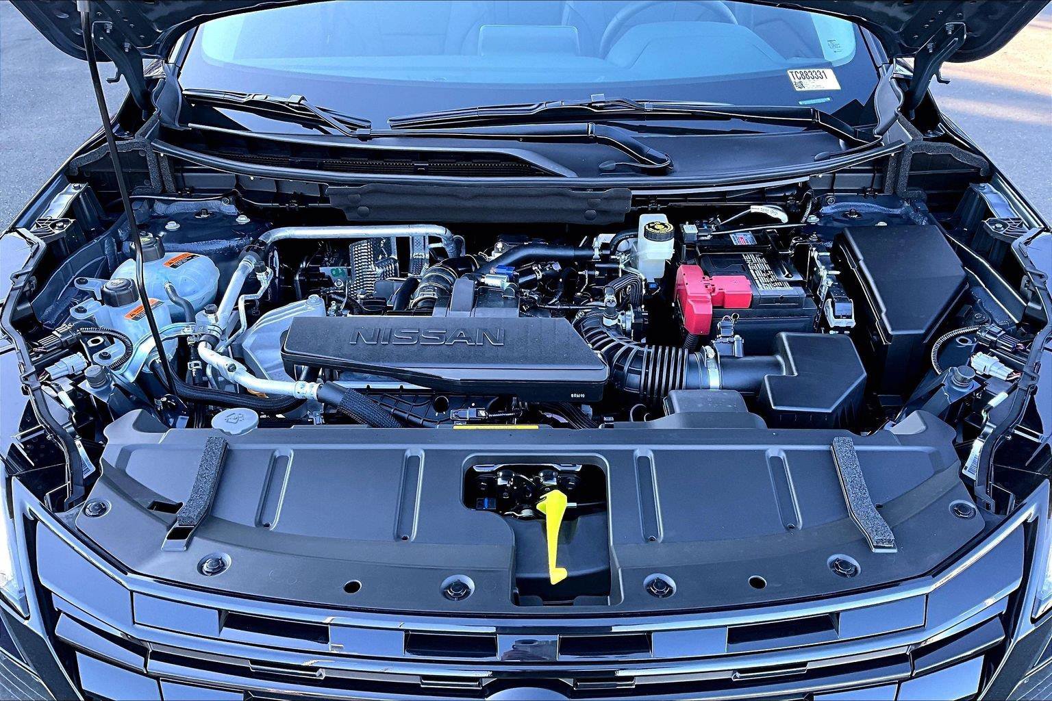 New 2026 Nissan Rogue Dark Armor AWD/4WD image 13