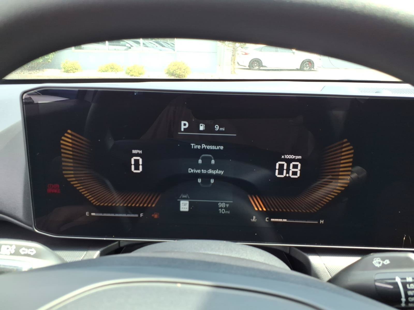 New 2026 Kia K4 FWD image 13