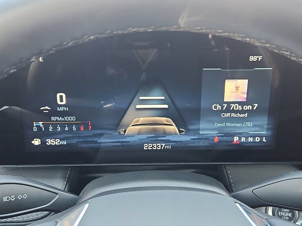 Certified 2026 Chevrolet Equinox LT FWD image 19