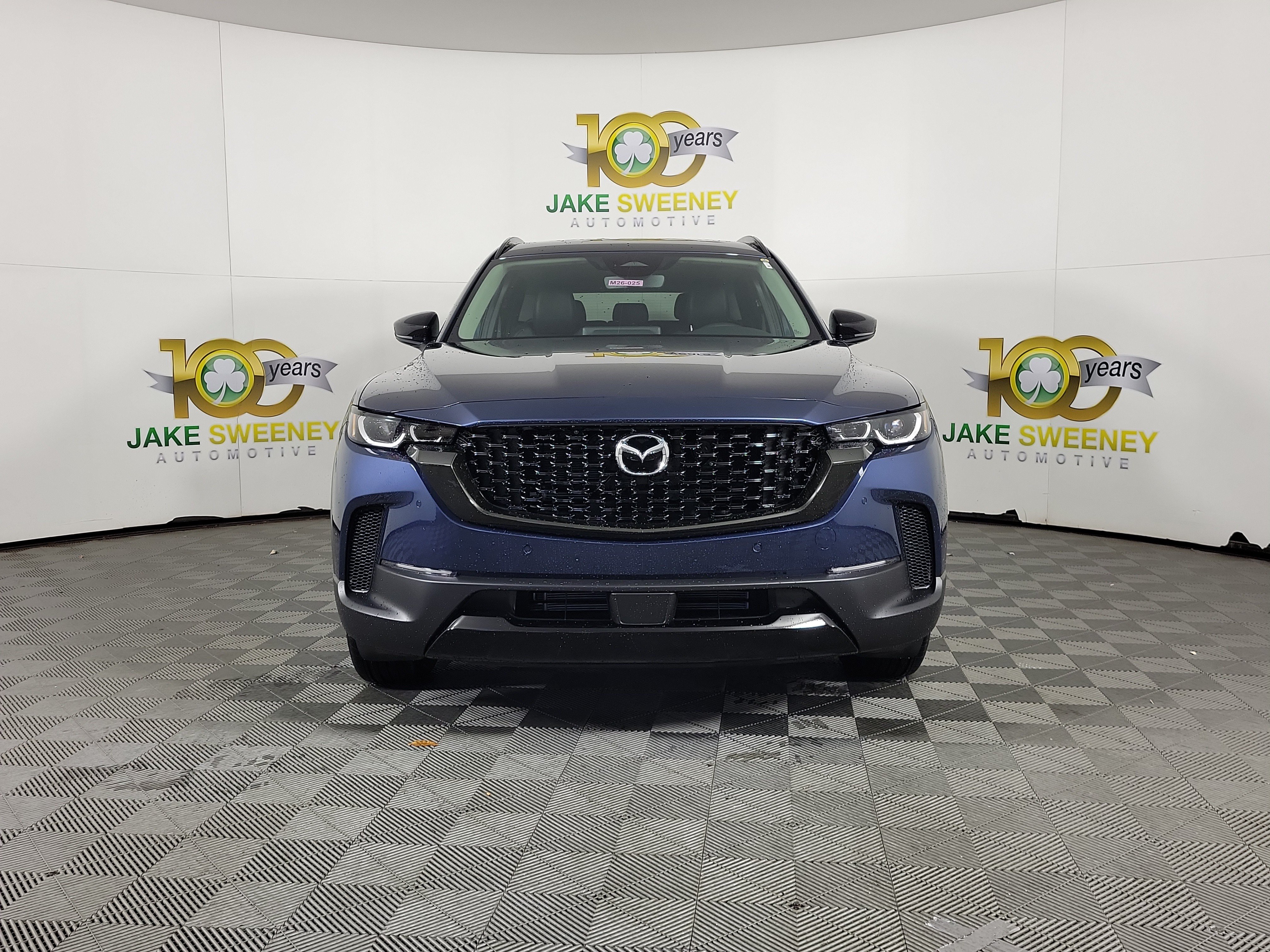 Used 2026 MAZDA CX-50 AWD 2.5 Hybrid w/ Cargo Package image 3
