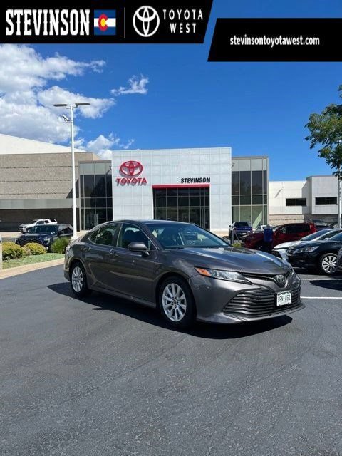 Used 2020 Toyota Camry LE w/ Carpet Mat Package