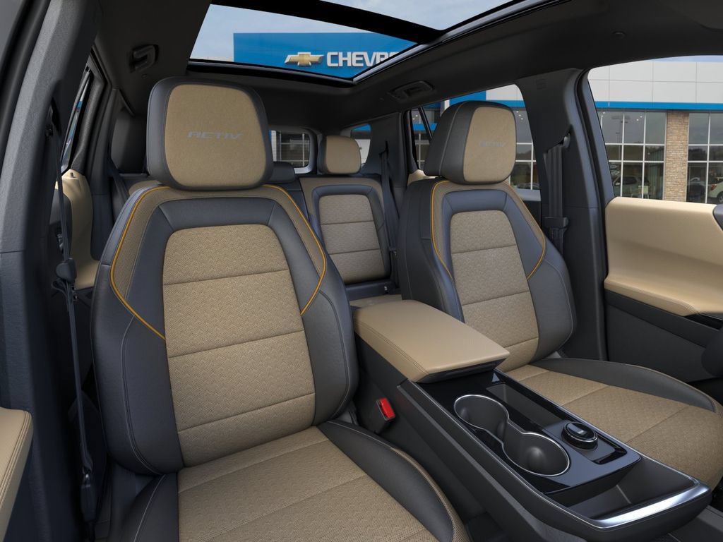 New 2026 Chevrolet Equinox ACTIV w/ Convenience Package III AWD/4WD image 16