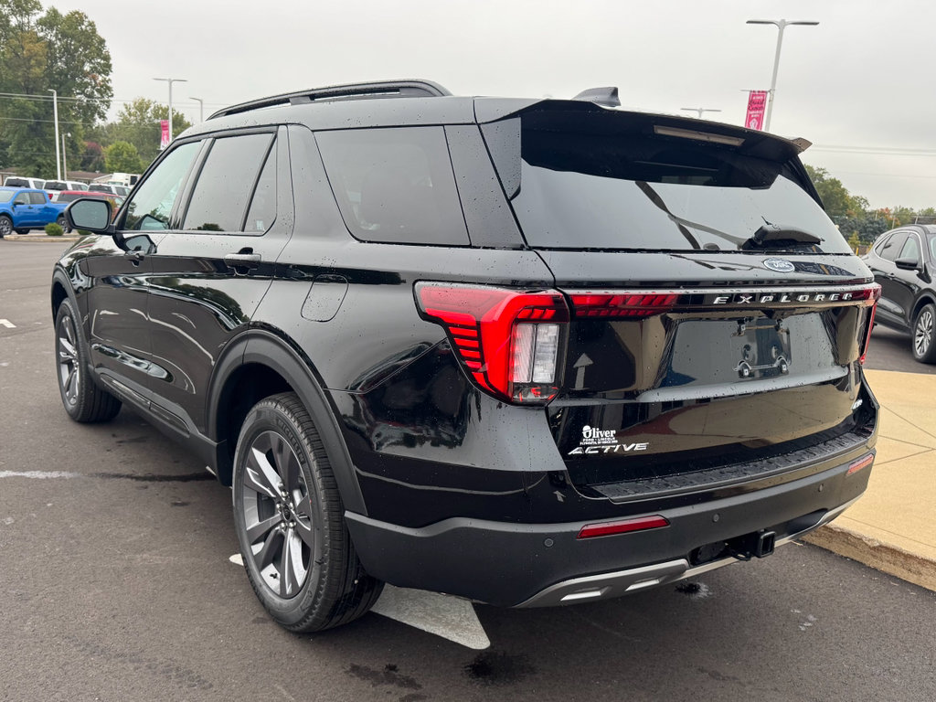 New 2026 Ford Explorer Active image 6
