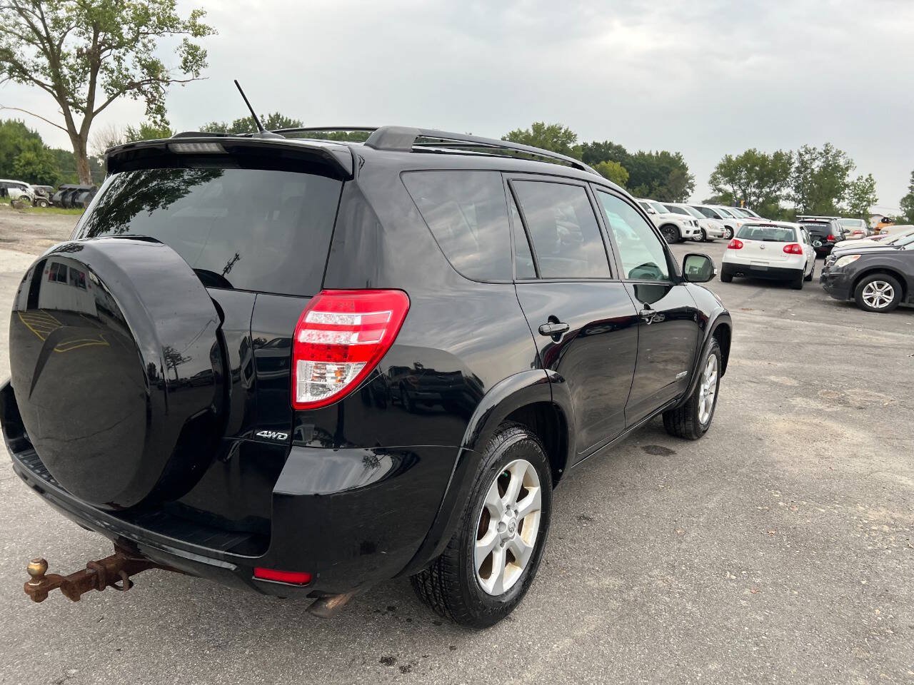 Used 2012 Toyota RAV4 Limited w/ Premium Plus Value Pkg AWD/4WD image 6