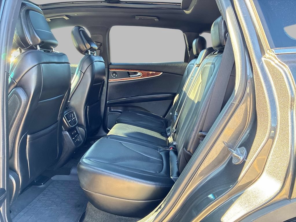 Used 2020 Lincoln Nautilus Reserve AWD/4WD image 15