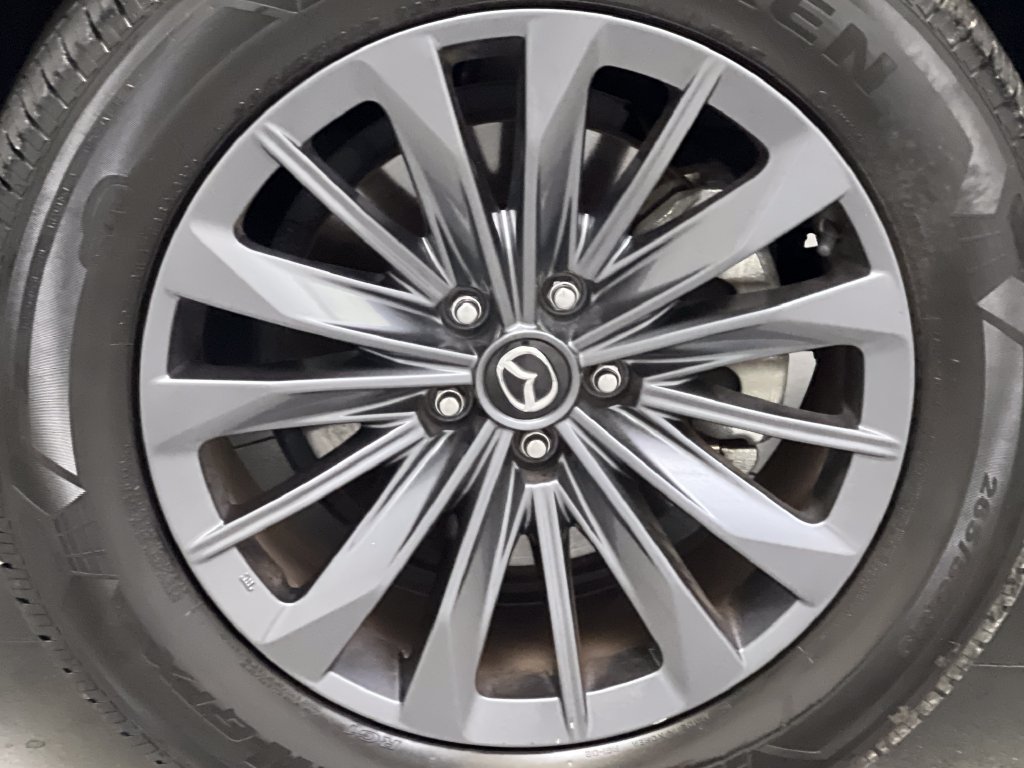 Used 2025 MAZDA CX-70 3.3 Turbo w/ Preferred Package AWD/4WD image 69