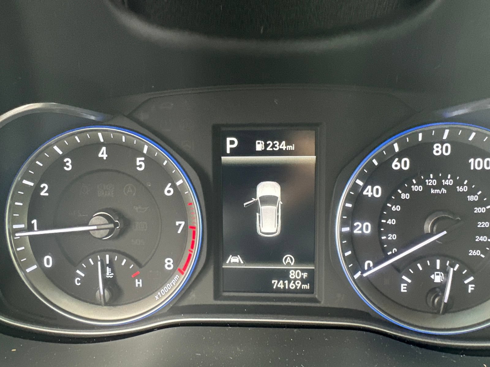 Used 2022 Hyundai Kona SEL FWD image 8