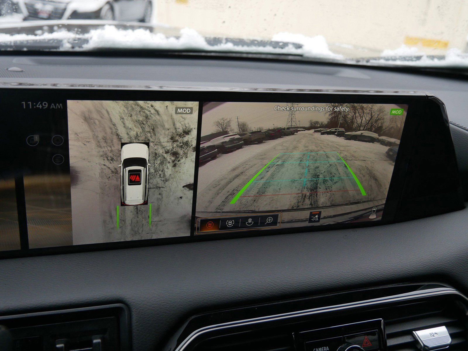 New 2026 Nissan Armada PRO-4X image 10