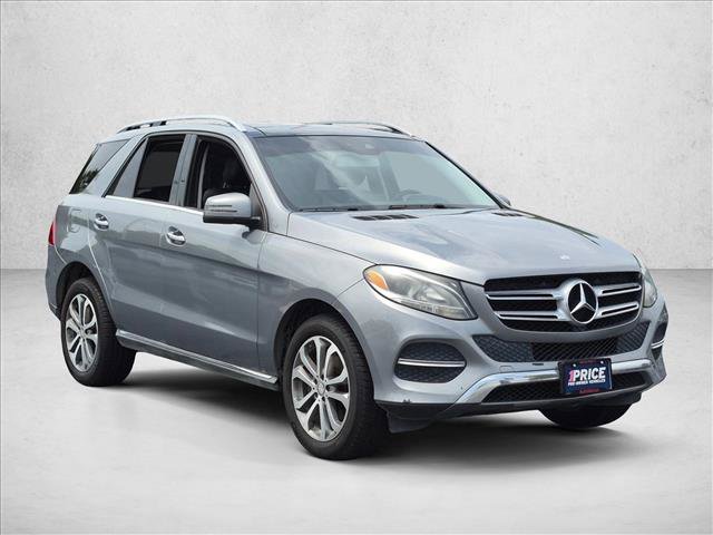 Used 2016 Mercedes-Benz GLE 350 video 3