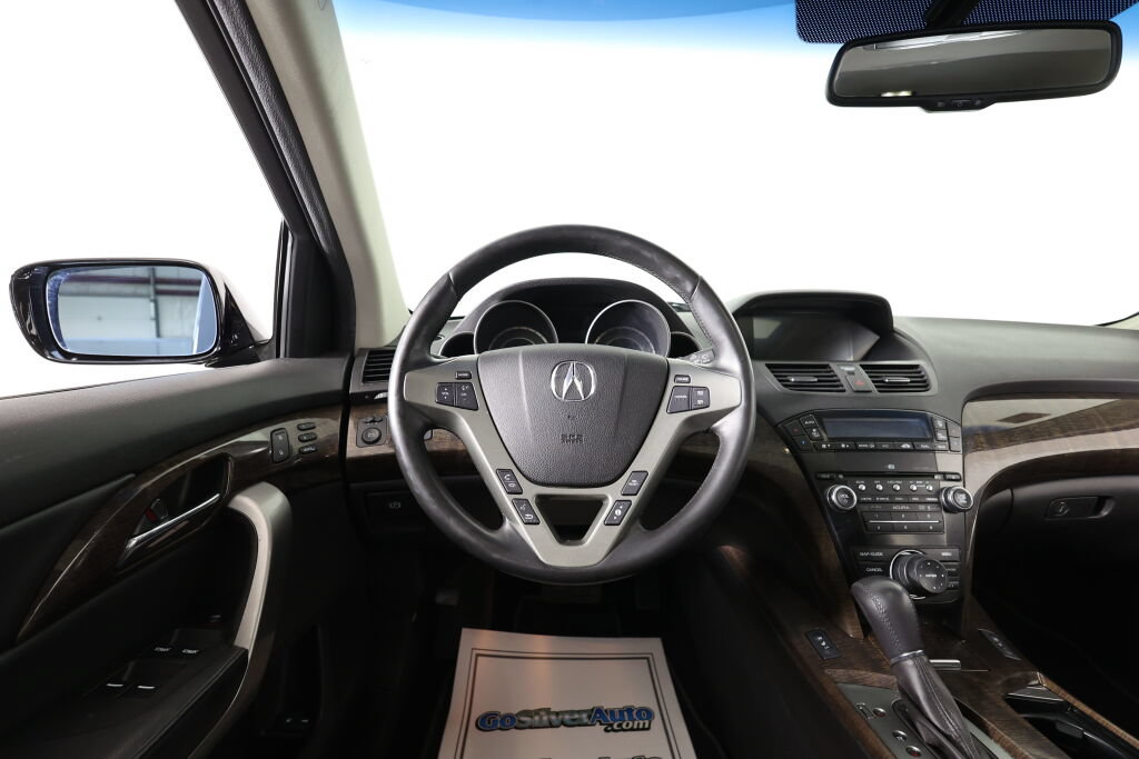 Used 2011 Acura MDX w/ Technology Package AWD/4WD image 30
