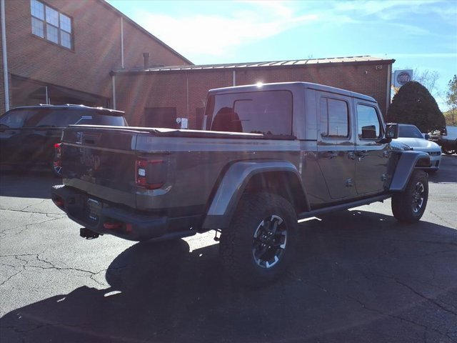 New 2026 Jeep Gladiator Rubicon image 3