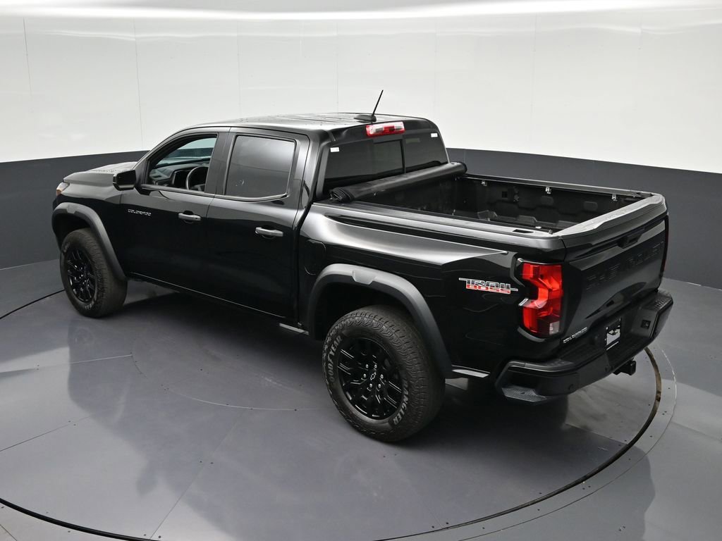 Used 2024 Chevrolet Colorado Trail Boss w/ Advanced Trailering Package AWD/4WD image 19