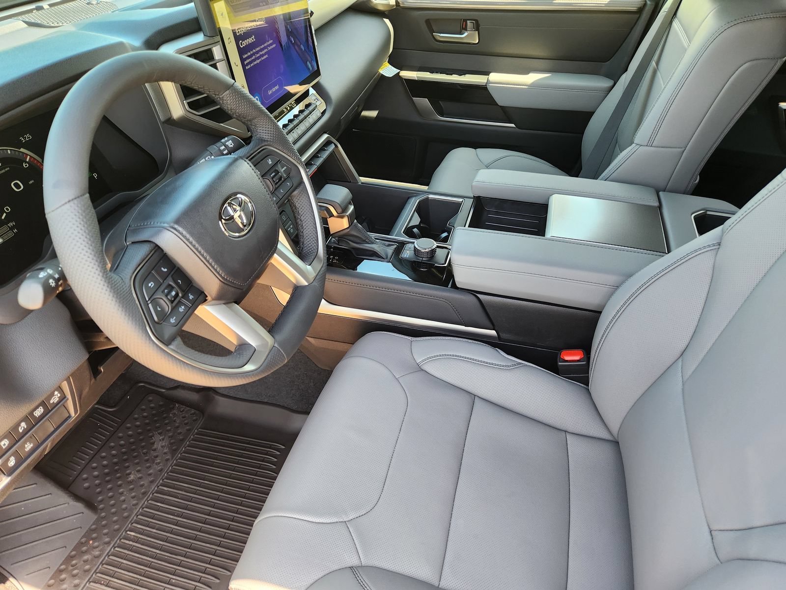 New 2026 Toyota Sequoia Limited w/ Nightshade Package RWD image 12