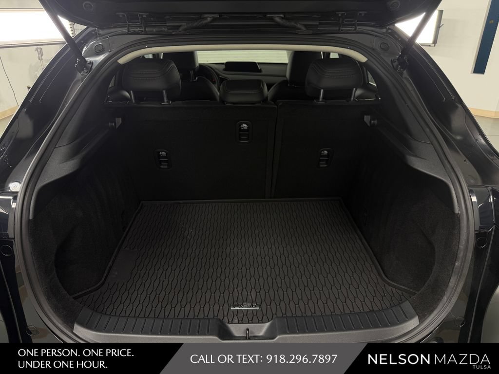 Certified 2025 MAZDA CX-30 AWD 2.5 S w/ Preferred Package image 36