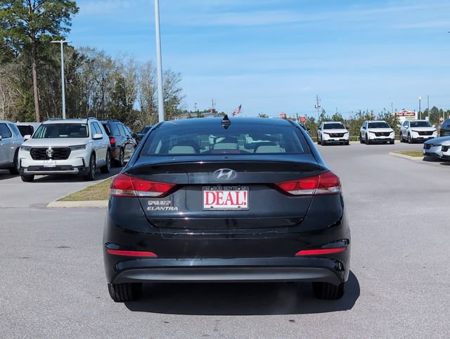 Used 2018 Hyundai Elantra SEL image 4