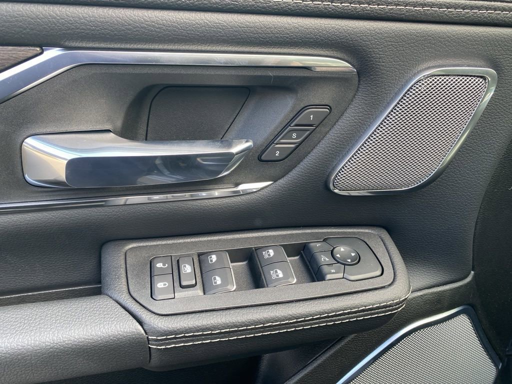 New 2026 RAM 1500 Laramie w/ Night Edition image 26