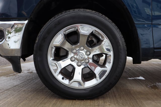 Used 2022 RAM 1500 Big Horn image 31