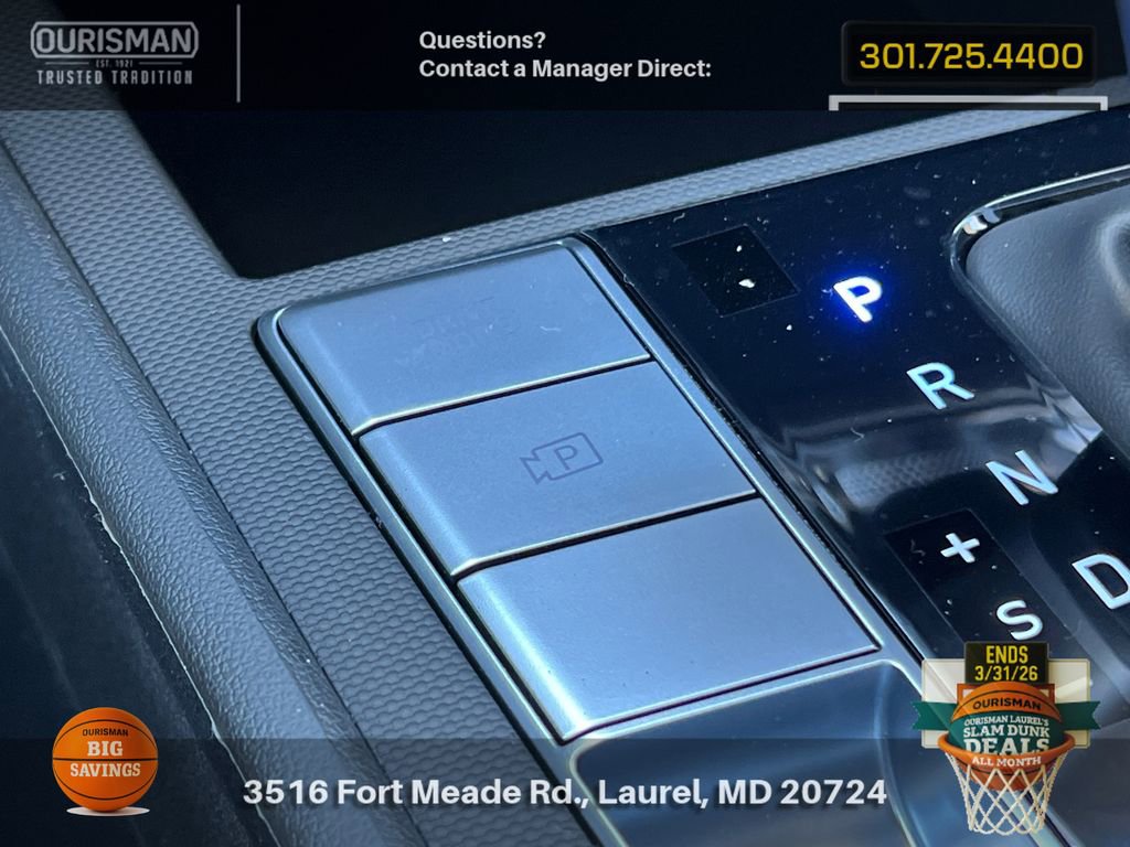 New 2026 Hyundai Elantra Blue image 26