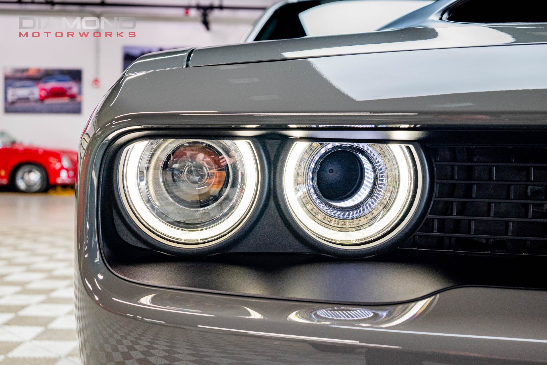 Used 2023 Dodge Challenger SRT Hellcat Redeye RWD image 40