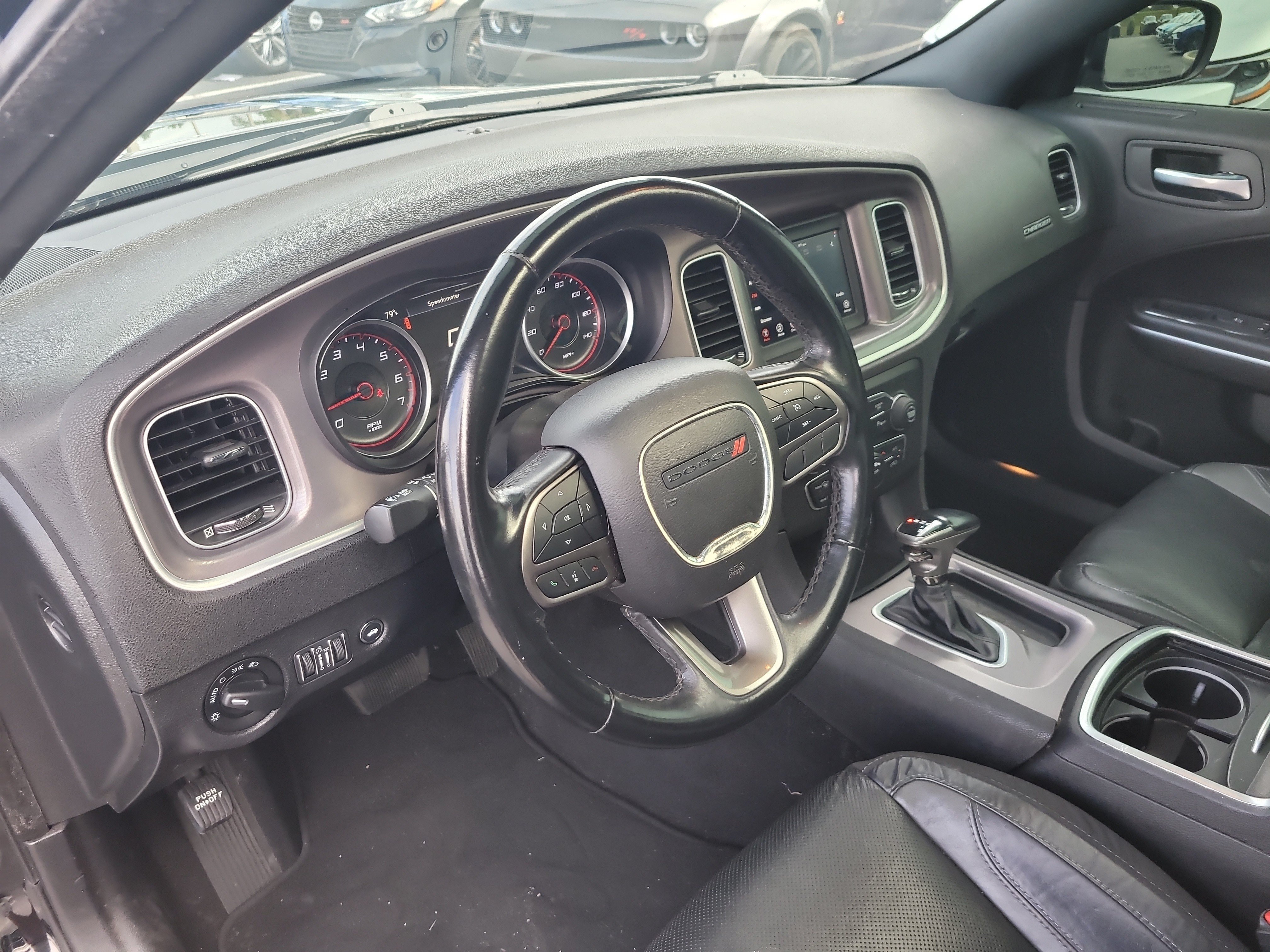 Used 2022 Dodge Charger SXT w/ Leather Interior Group RWD image 20