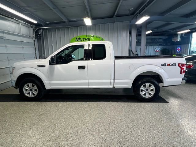 Used 2018 Ford F150 XLT image 5