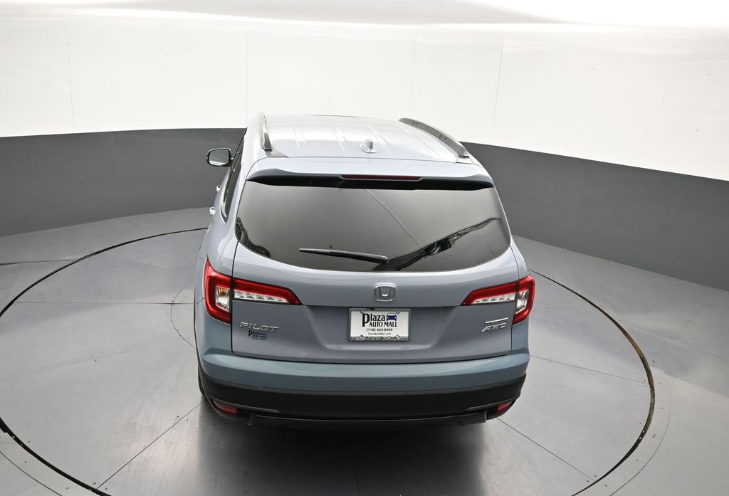 Certified 2022 Honda Pilot Special Edition image 41