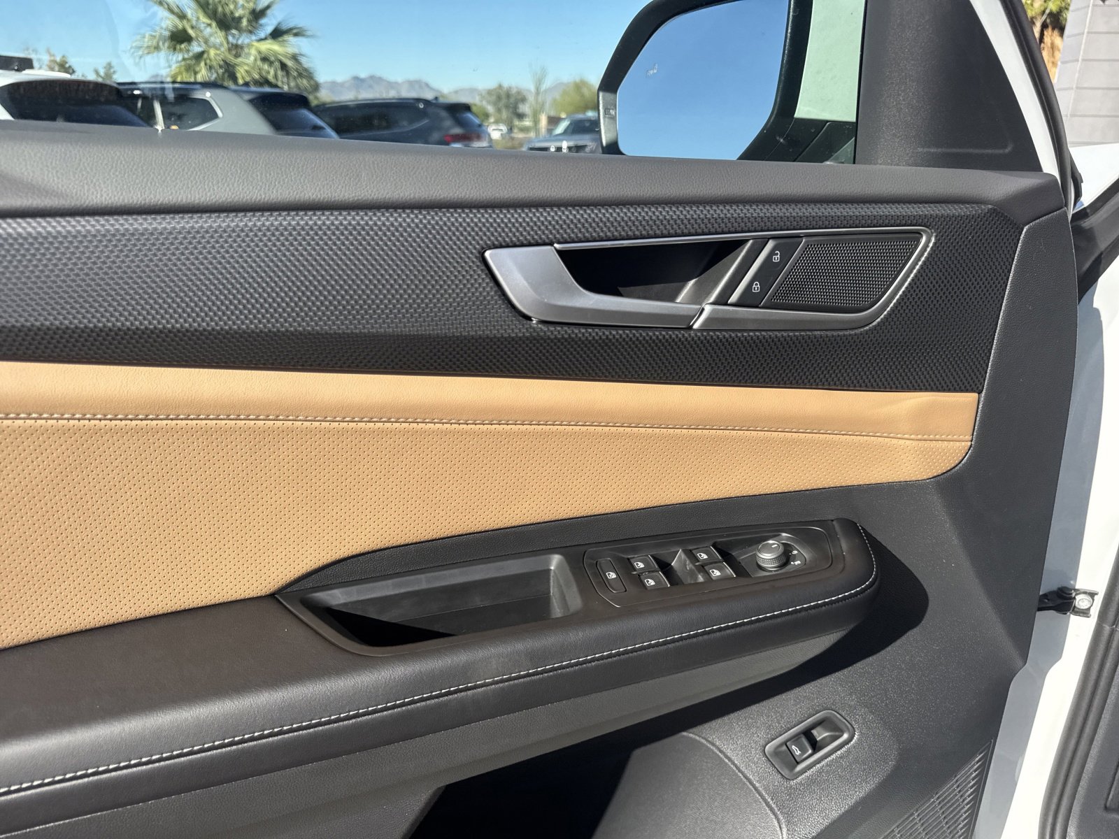 New 2026 Volkswagen Atlas Cross Sport SEL image 13