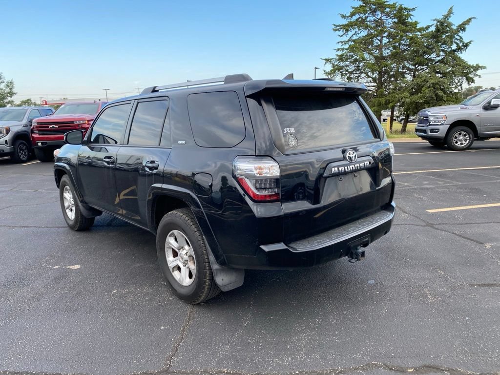 Used 2021 Toyota 4Runner SR5 RWD image 6