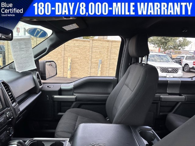 Used 2017 Ford F150 XLT w/ Equipment Group 302A Luxury RWD image 14