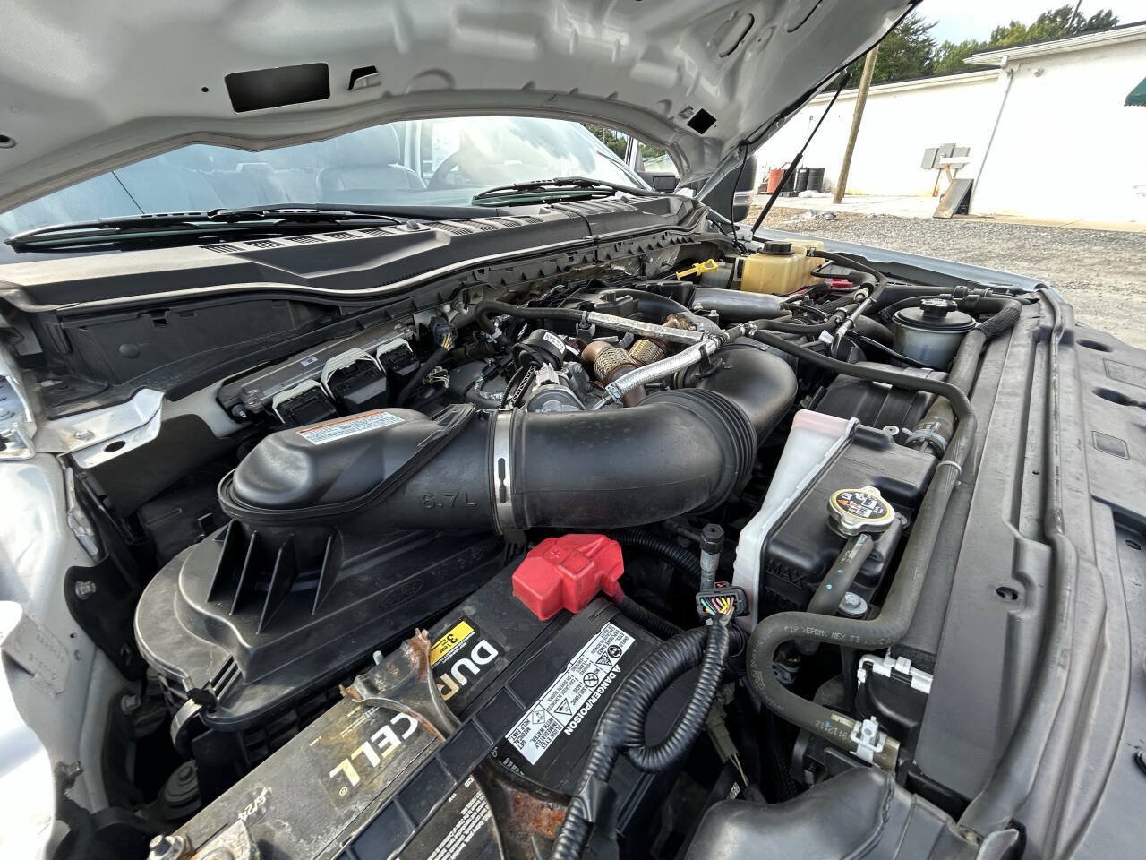 Used 2019 Ford F250 XL w/ XL Value Package AWD/4WD image 29